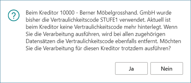 Datenschutz Einkauf