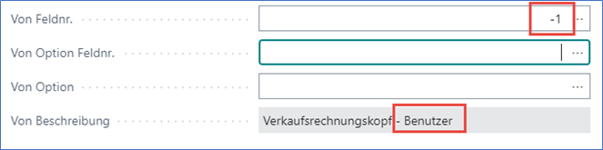 Tabellenbeziehungen