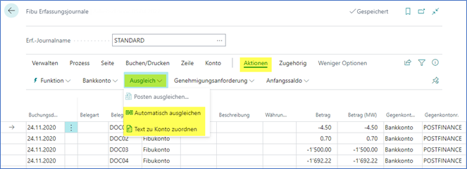 BankAccountReconciliation09