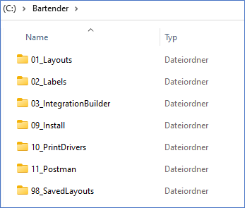 Bartender