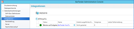Bartender