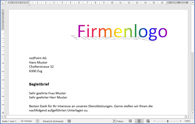 WordTemplate12